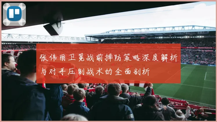 张伟丽卫冕战前摔防策略深度解析与对手压制战术的全面剖析